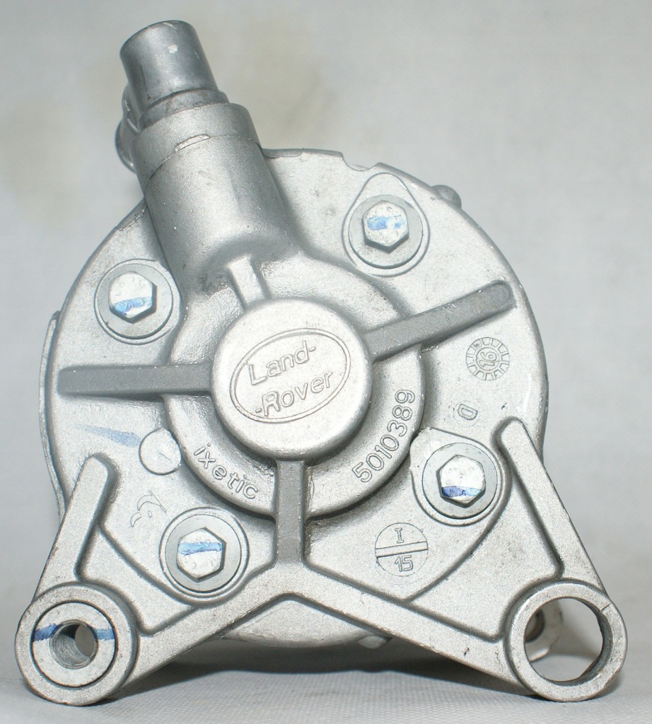 фото №3, Насос подвеска land rover rr sport cpla5f489ac