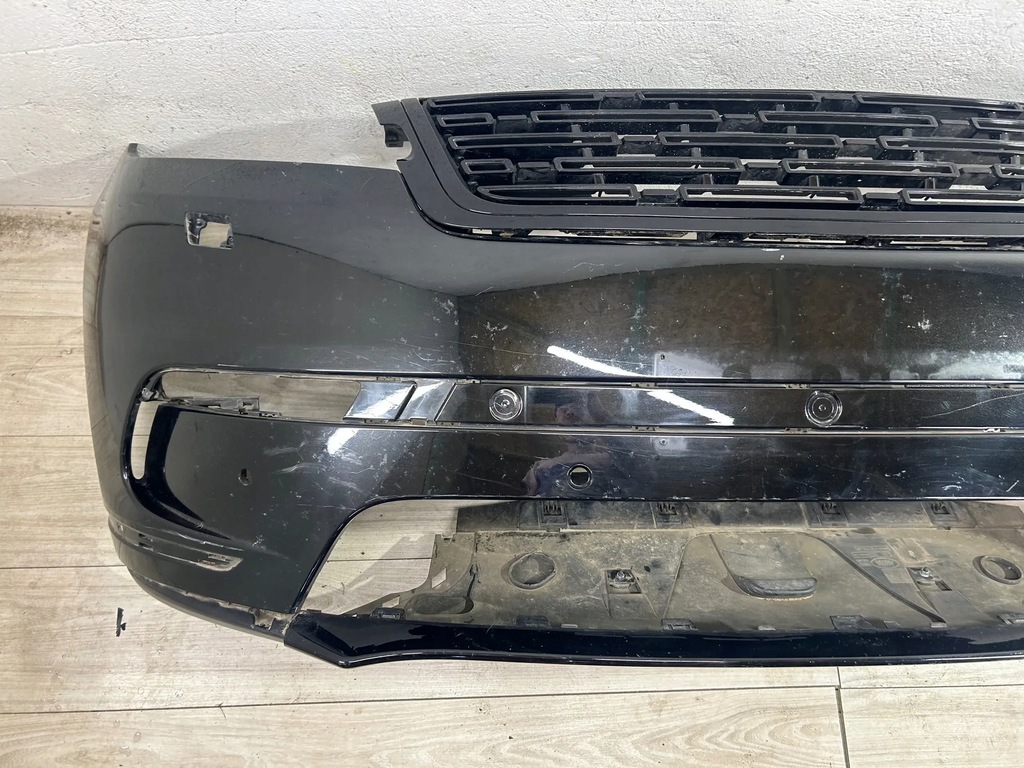 фото №10, Land rover range rover velar s бампер передній