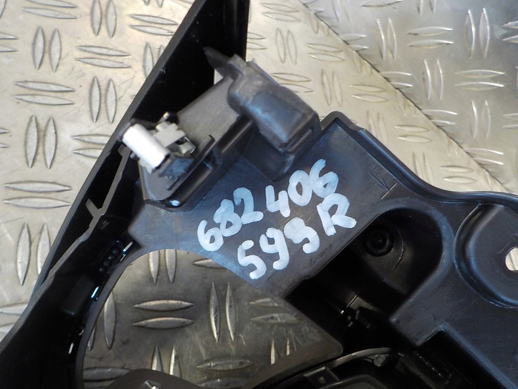 фото №8, Renault espace v рамка защита спидометра молдинг