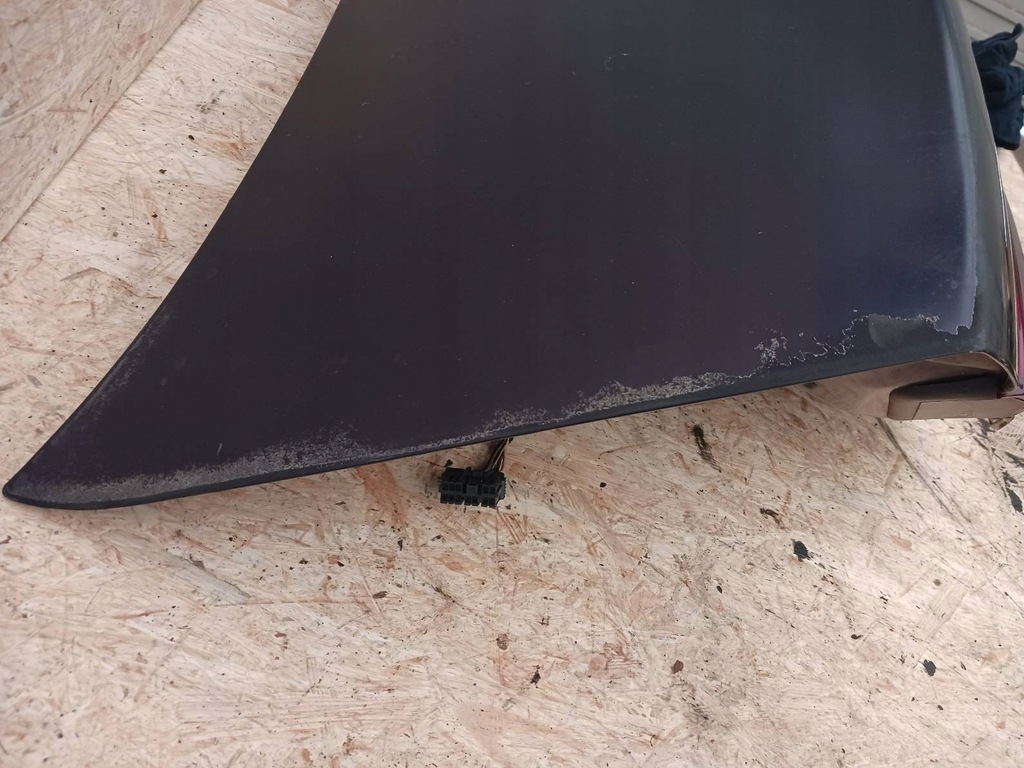 фото №6, Кришка багажника багажника alfa romeo 159 sedan 567/a