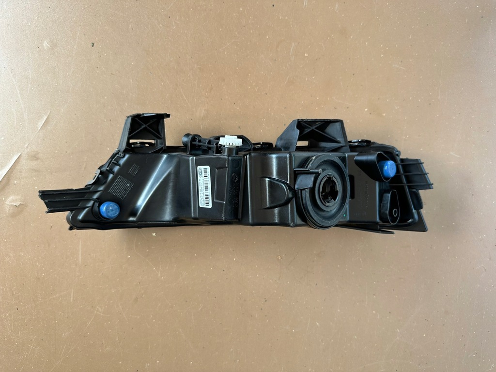 фото №11, Skoda rapid ii lift 17-19r протитуманна фара лівий перед