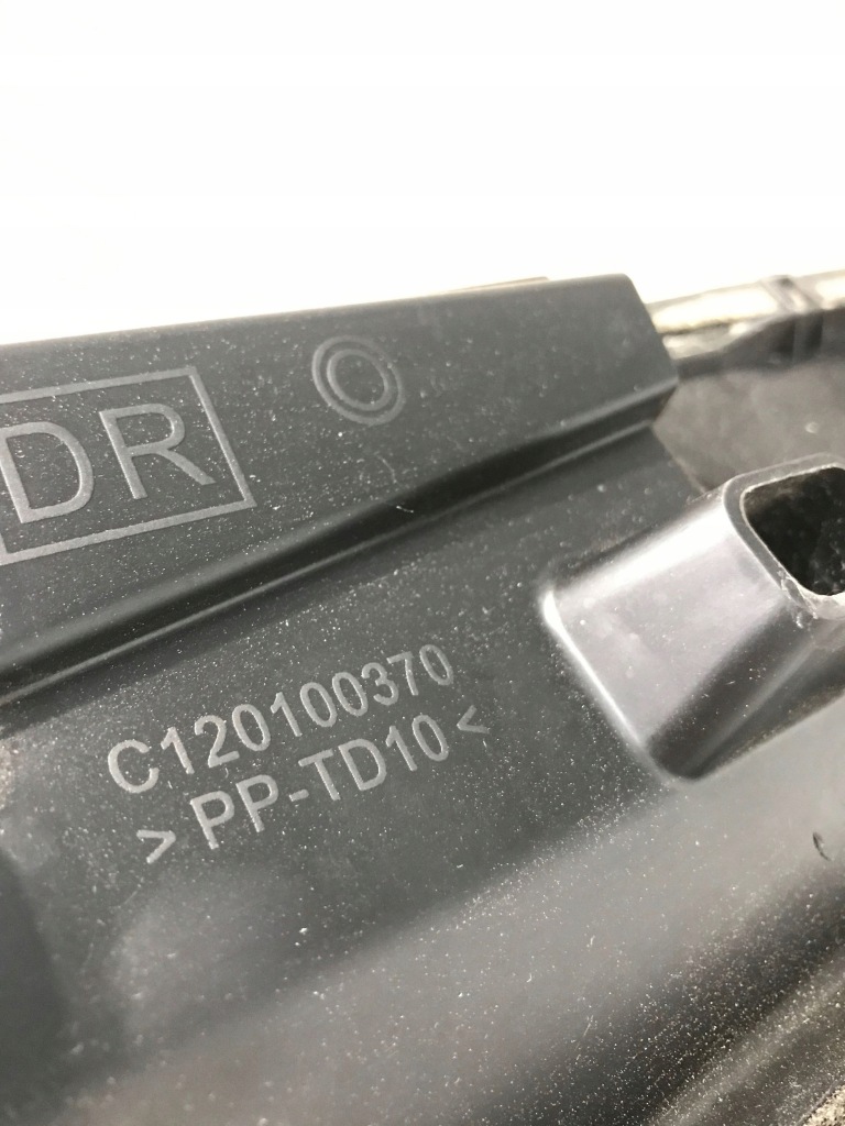 фото №7, Subaru outback bs 2018 жабо передні