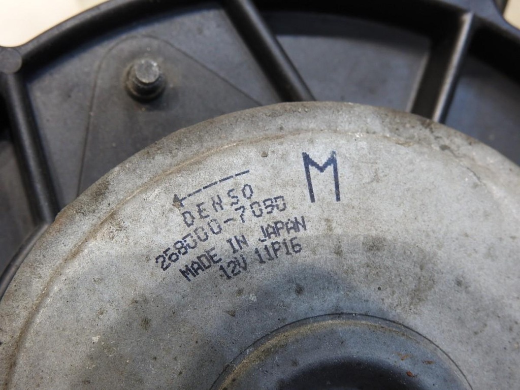 фото №9, Вентиляторы радиатора mazda 6 iii gj 2.2 d skyactiv 268000-7090 268000-7080