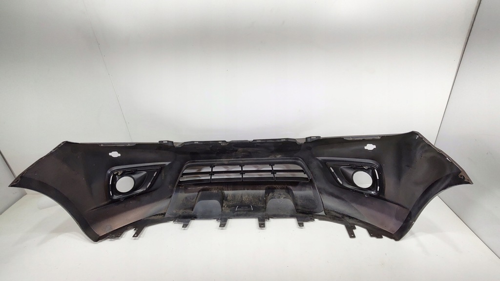 фото №11, Бампер перед омыватель nissan navara iv d23 2015-