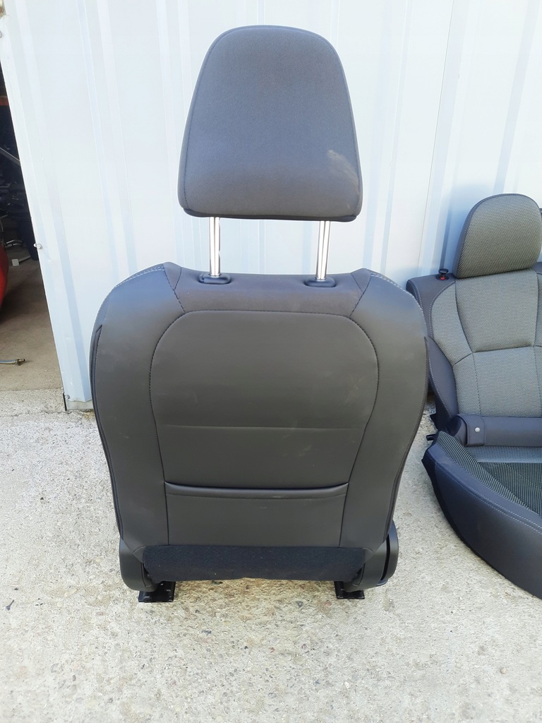 фото №9, Subaru xv crosstrek 22- сидіння заднє сидіння usa