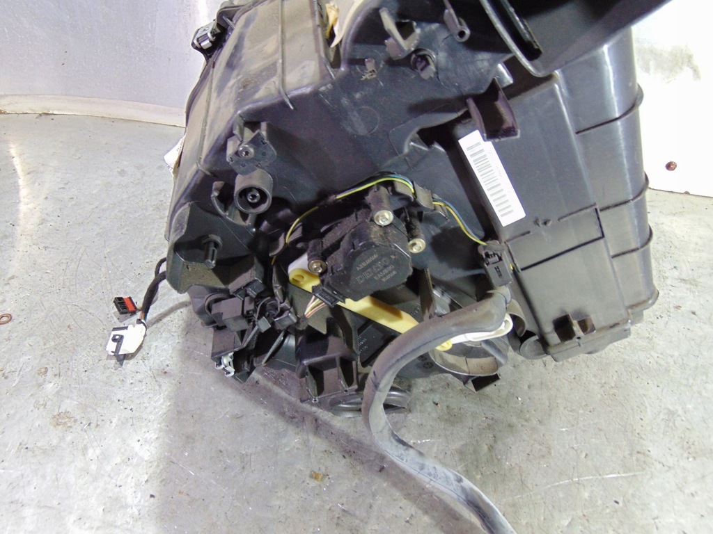 фото №3, Отопитель citroen c8 2.2 hdi