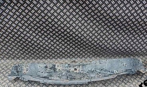 фото №1, Mitsubishi lancer x жабо лист