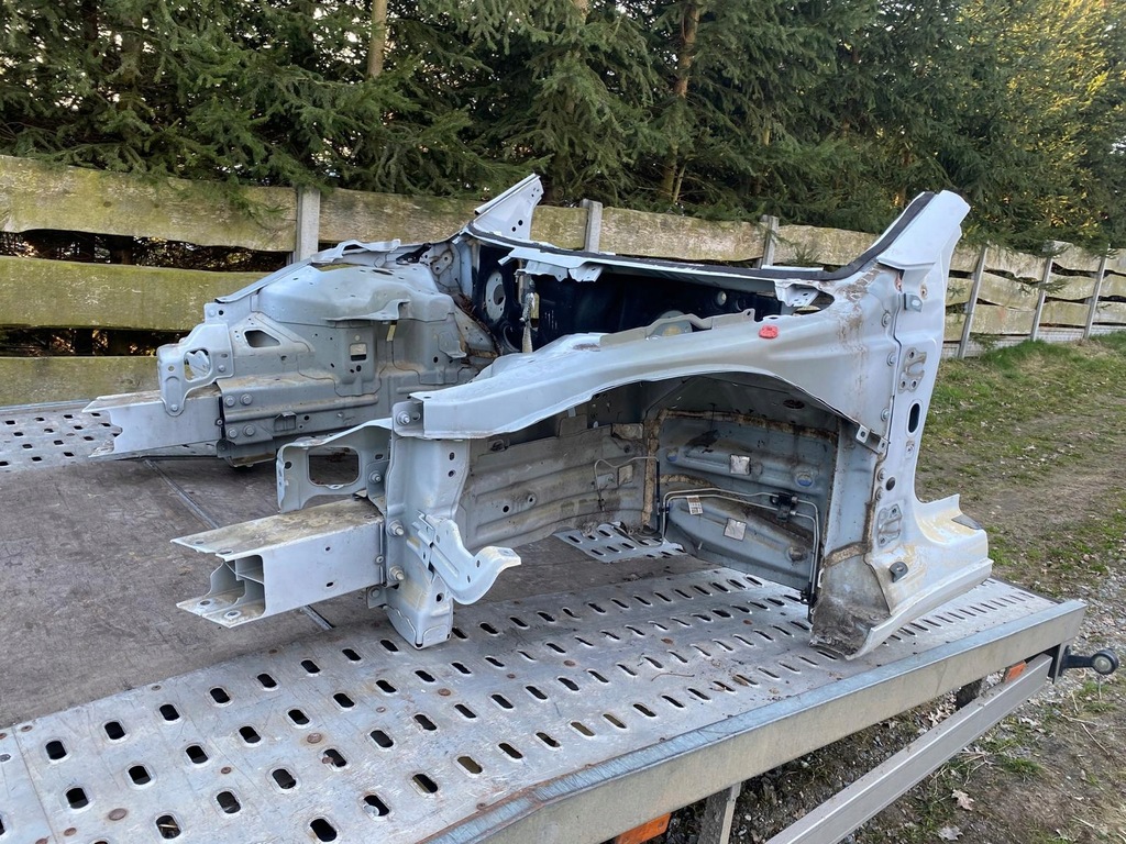 фото №1, Tesla model 3 четверть левая правая перед