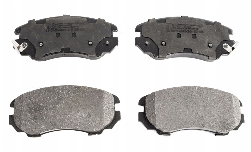 фото №14, Гальмівні колодки + гальмівні диски гальмівні перед kia magentis i gd, ms