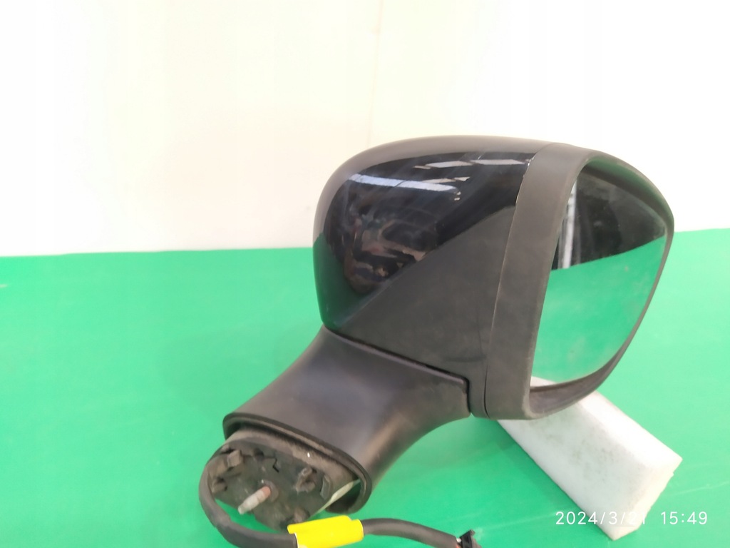 фото №3, Зеркало правое renault clio iv 963012003r 11pin 14r