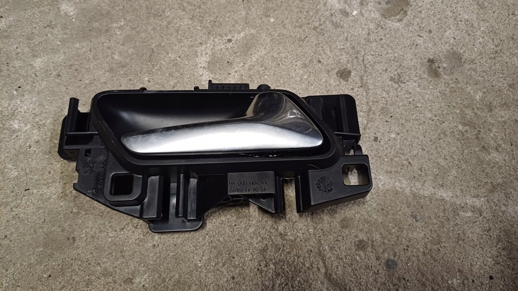 фото №1, Peugeot 308 ii t9 ручка внутрішня права задня задня