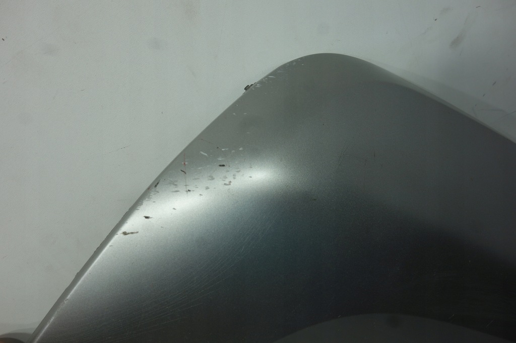 фото №2, Спойлер накладка бампера задняя opel crossland x