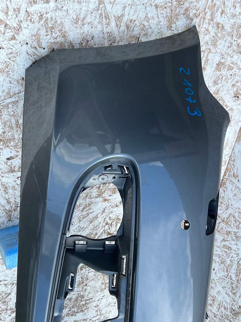 фото №11, Бампер передний перед vw golf vi 6 hb