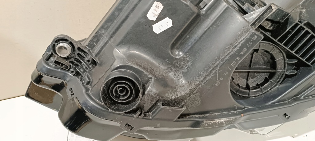 фото №11, Vw golf sportsvan lift 17 лампа правая перед 517941006d