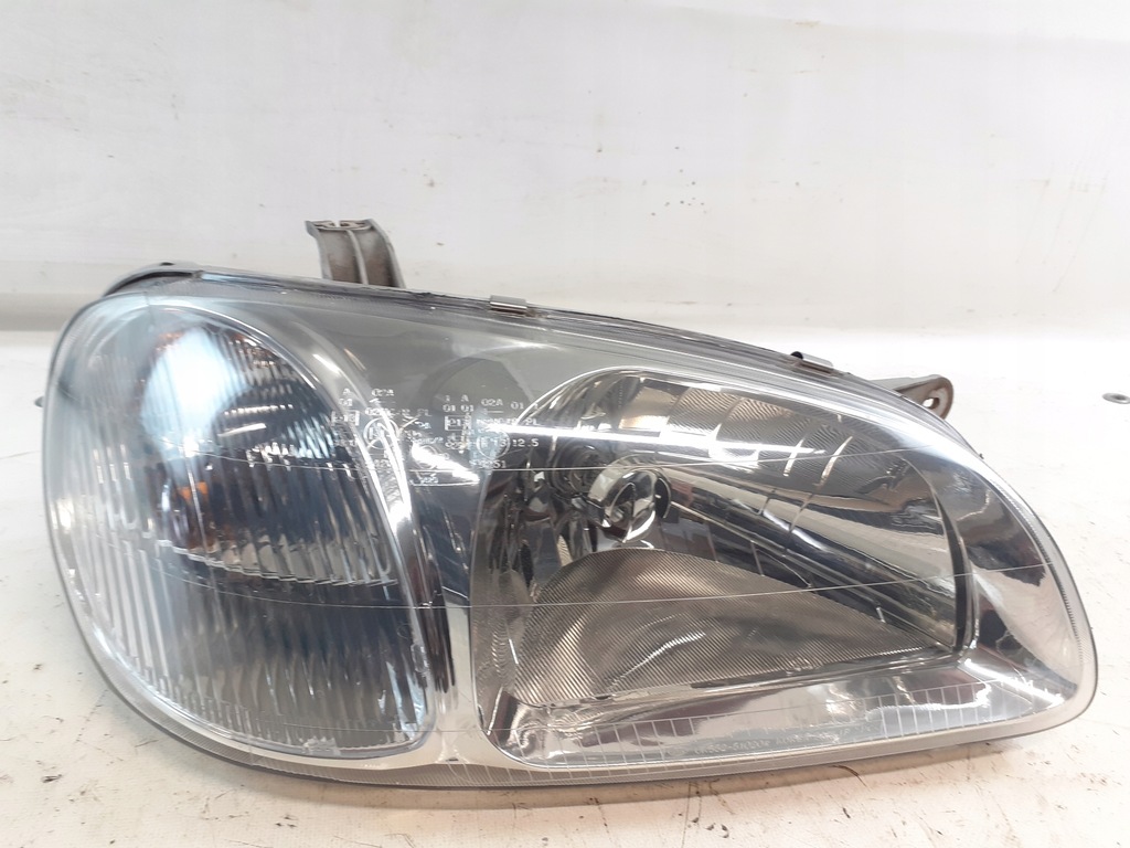 фото №1, Фара лампа правий kia carnival i