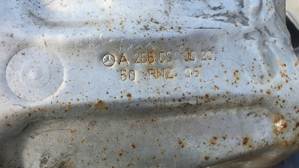 фото №5, Mercedes b-klasa w245 w169 2.0 t турбонагнітач