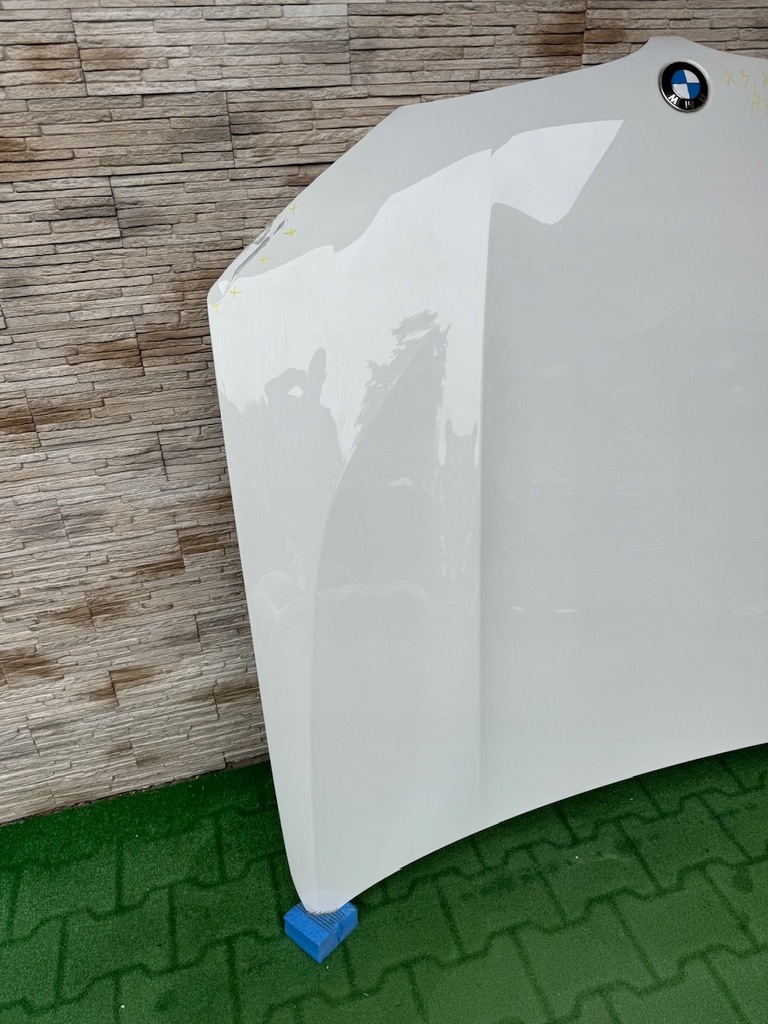 фото №7, Капот bmw x3 g01 x4 g02 f97 f98 a300