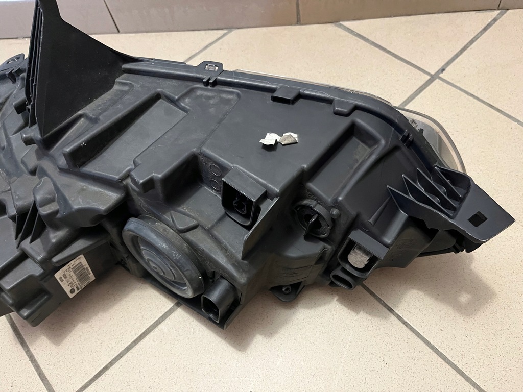 фото №15, Ford transit connect mk2 mk-2 ii 2 ft11 лампа передня перед права