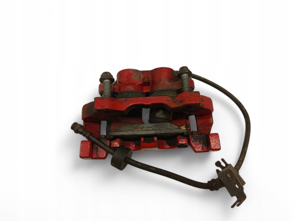 фото №3, Maserati levante левая сторона суппорты