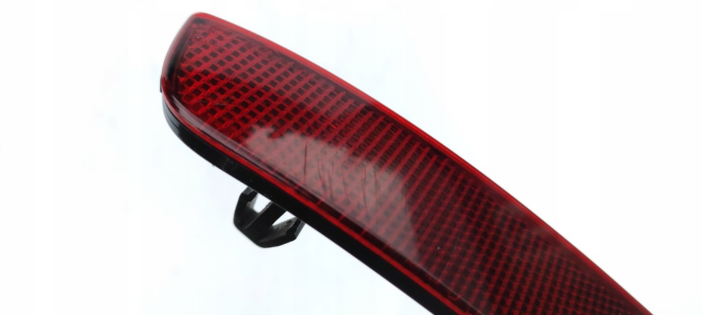 фото №7, Vw scirocco lift 1k8 відбивач бампера лівий задня задній ms/i37