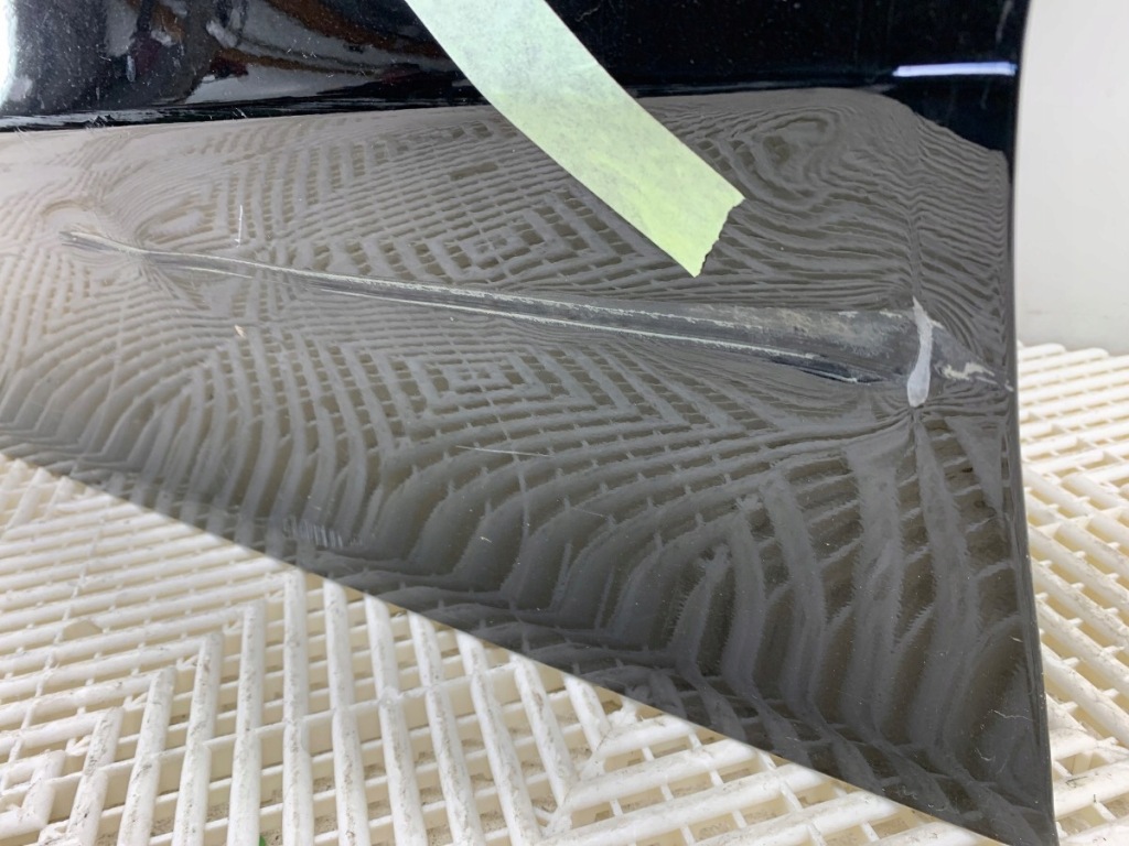 фото №5, Дверь левый перед mercedes gle suv чёрный