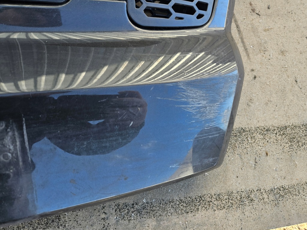 фото №5, Ford ranger iii mk3 решётка радиатора решётка радиатора бампера перед