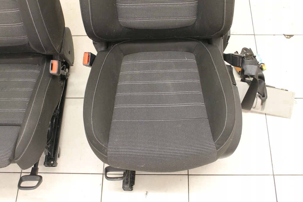 фото №5, Opel insignia a сидіння передні салон ремені