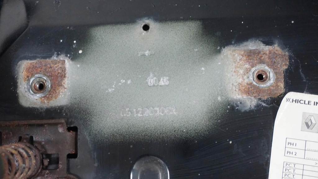 Капот перед крышка двигателя renault megane 3 3 08-13 tegne 2008-2013 Киев