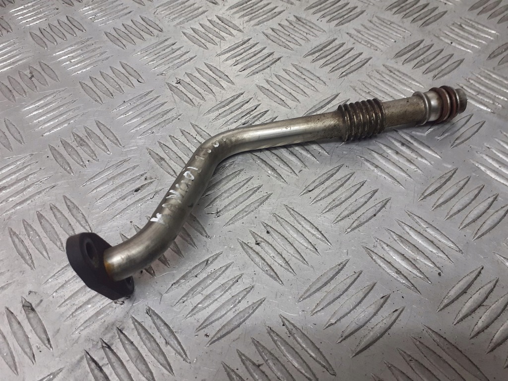 фото №3, Труба трубка шланг egr renault kangoo i 1.5 dci