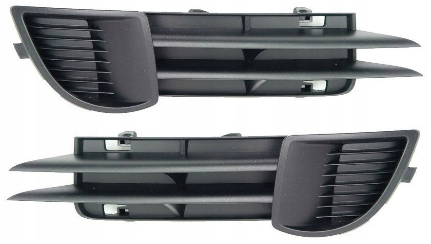 Купить Решётка радиатора решётка противотуманной фары левая правая audi a3 8p 04-08
