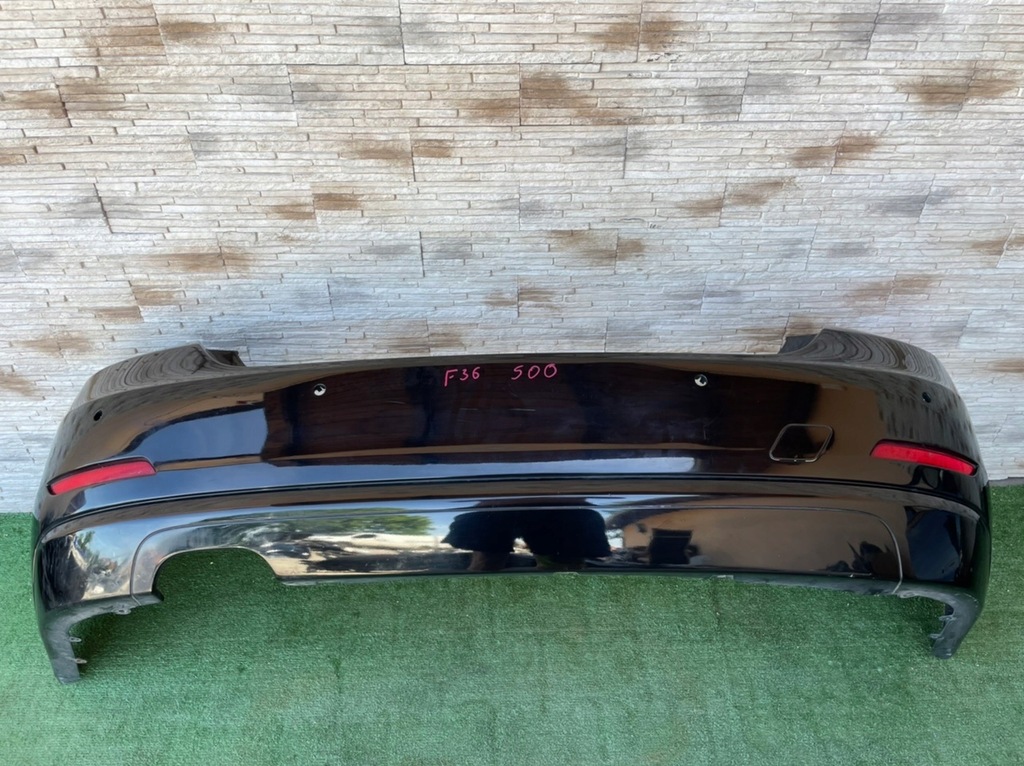 фото №1, Бампер bmw 4 f36 pod pdc