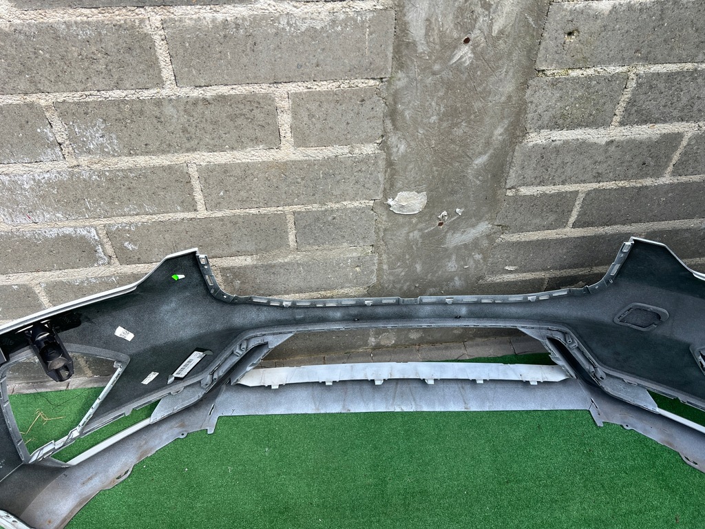 фото №8, Volvo xc60 ii 2 lift r-design 21-23 бампер перед