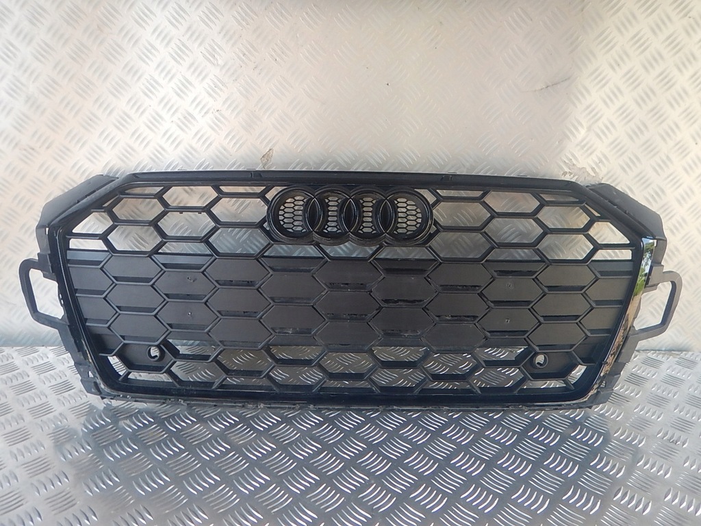 фото №1, Audi a5 s-line lift f5 решітка радіатора решітка радіатора 8w6853651bl