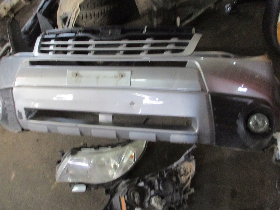 фото №6, Subaru forester iii капот бампер ксенон перед c6z