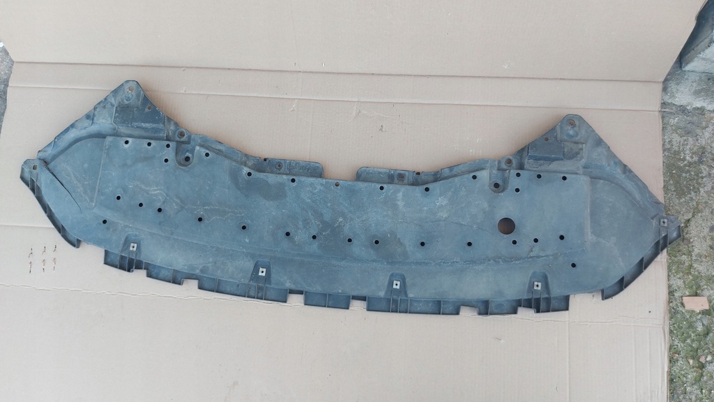 фото №1, Абсорбер защита pod бампер lexus rx iv 15-