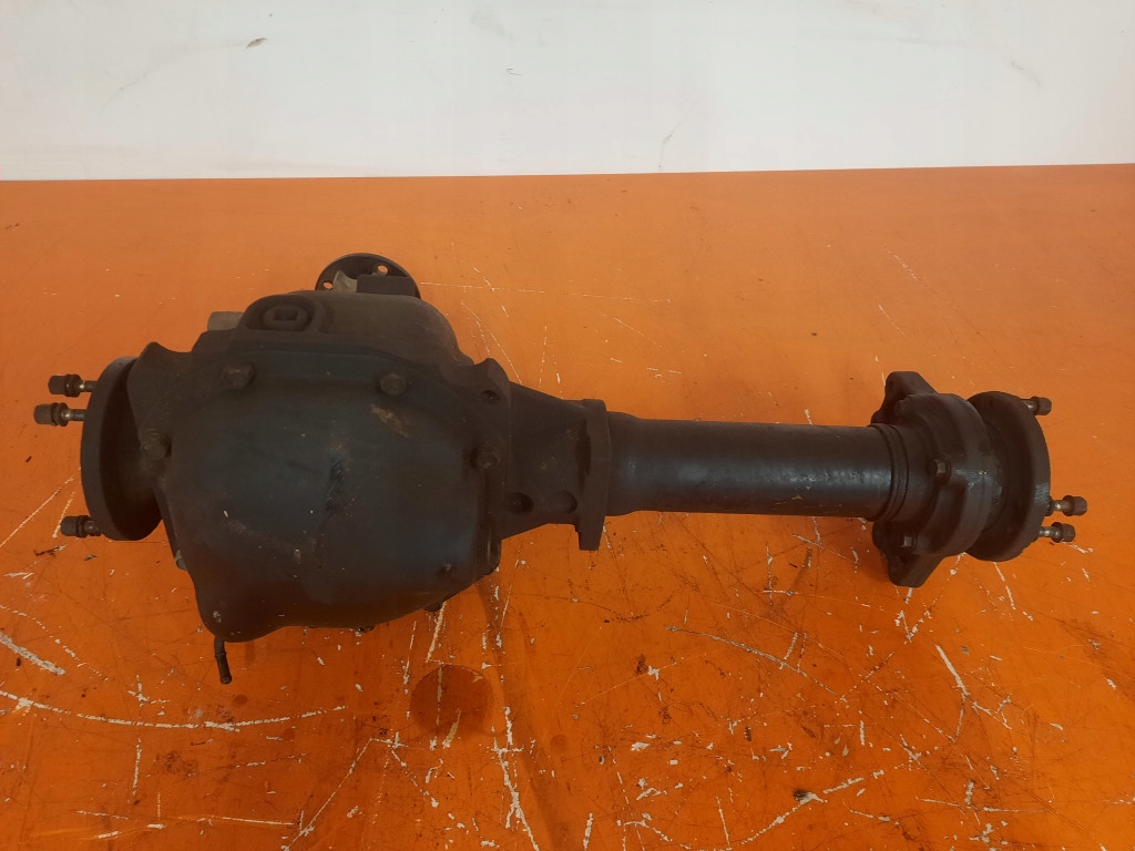 фото №7, Nissan pathfinder r50 99-04 дифференциал мост передний k320830 vq35de