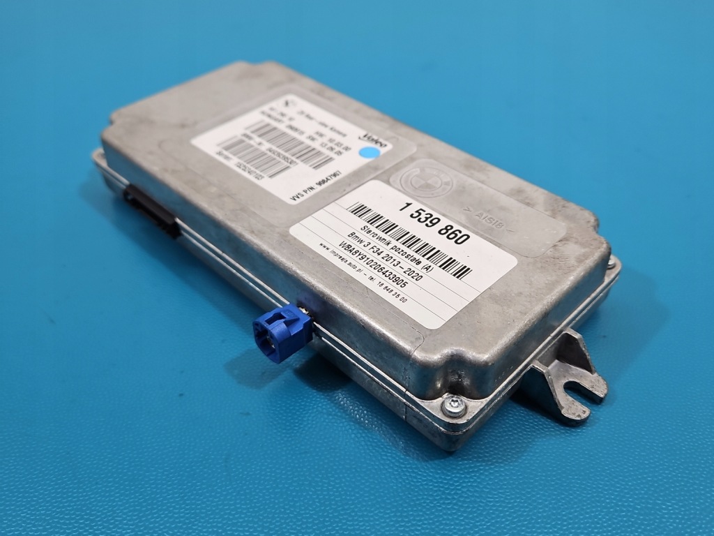 Купити Блок керування модуль камери bmw f34 gt 16129510