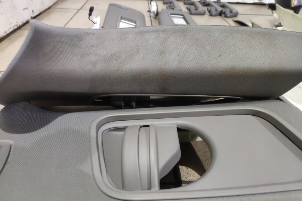 фото №8, Стеля czarna porsche panamera 970 7pp959551eg 3.0l hybrid 245kw 2012