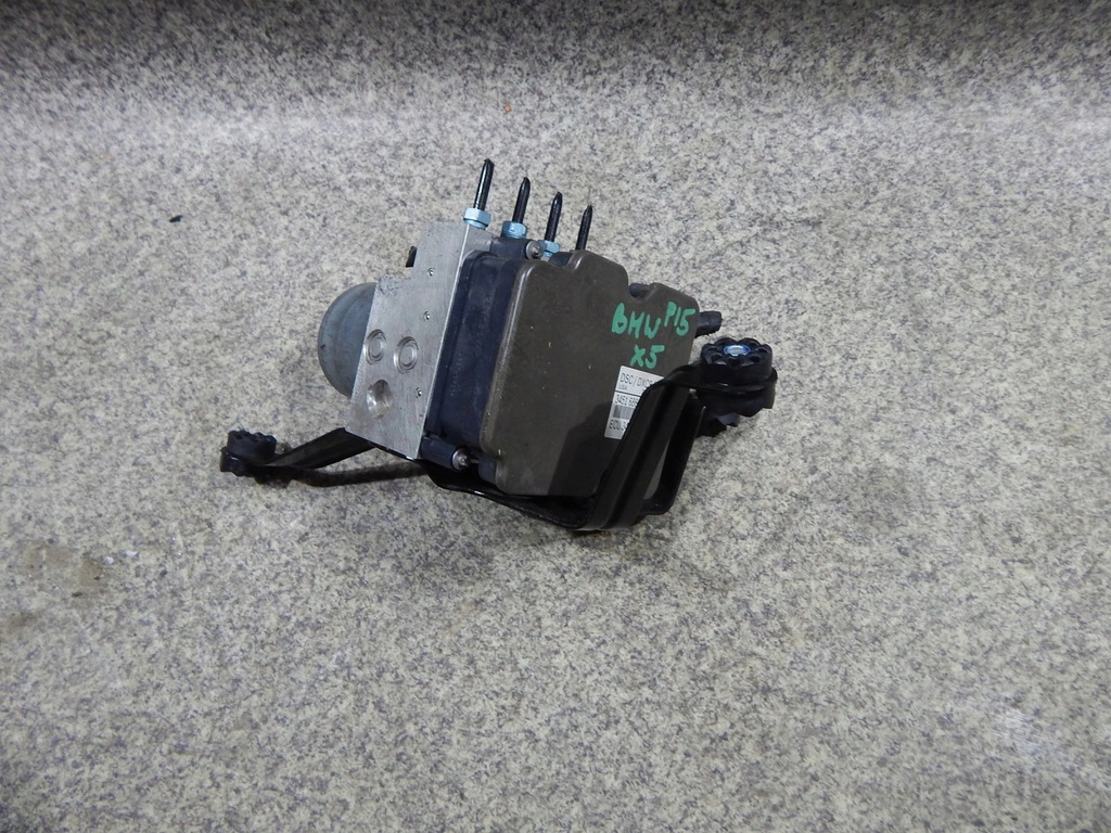 фото №1, Bmw f15 x5 f16 x6 насос abs