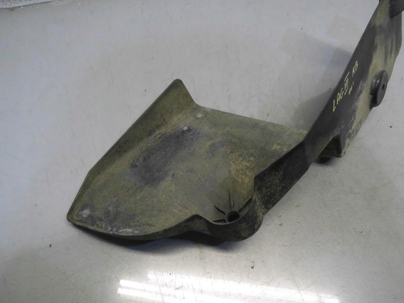 фото №3, Пластик захист лівий задня laguna iii kombi