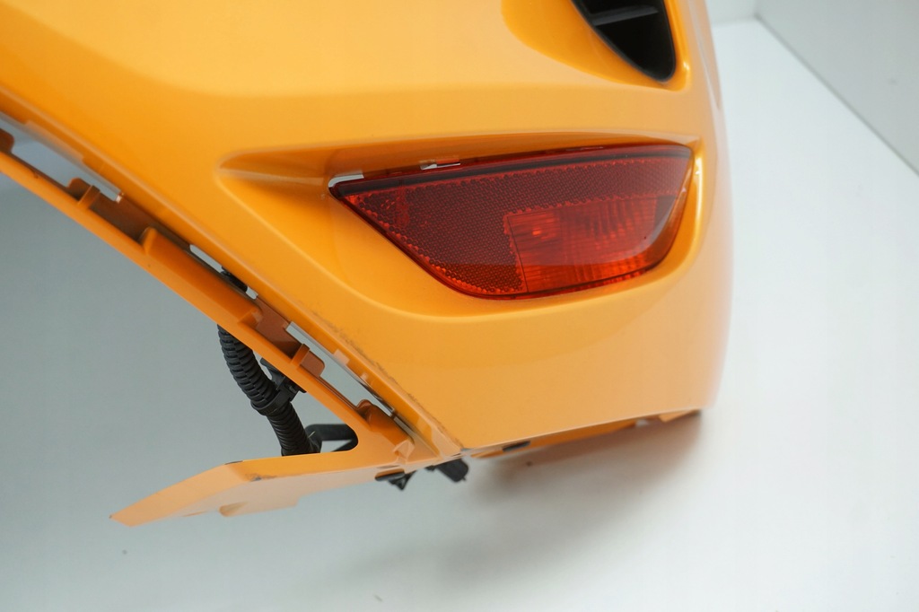 фото №10, Бампер задня renault megane 4 iv rs