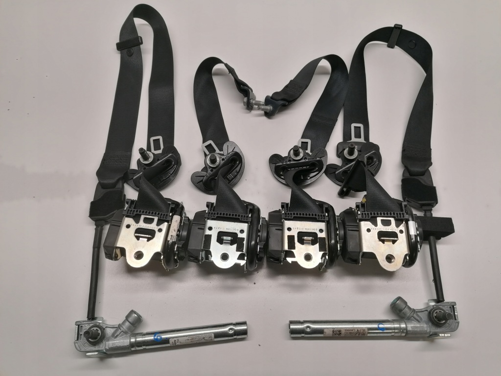 фото №7, Jeep avenger ремни безопасности оригинал seat ремни 2023-