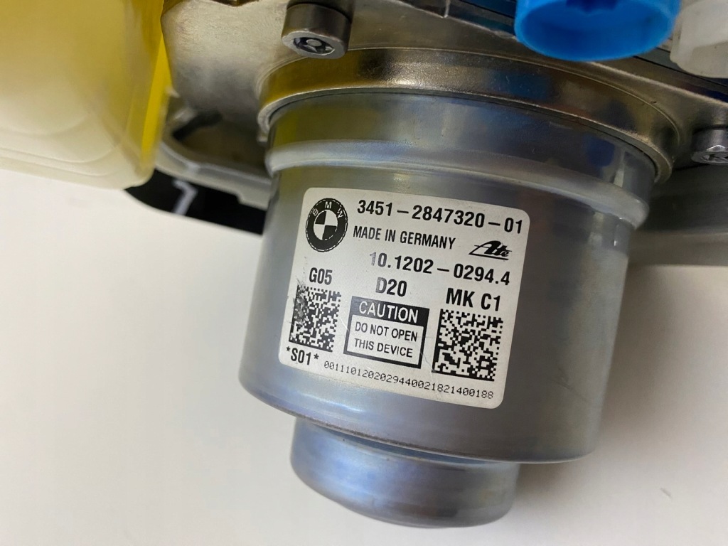 фото №8, Bmw x5 g05 x6 g06 x7 g07 насос abs 2847320 2847321