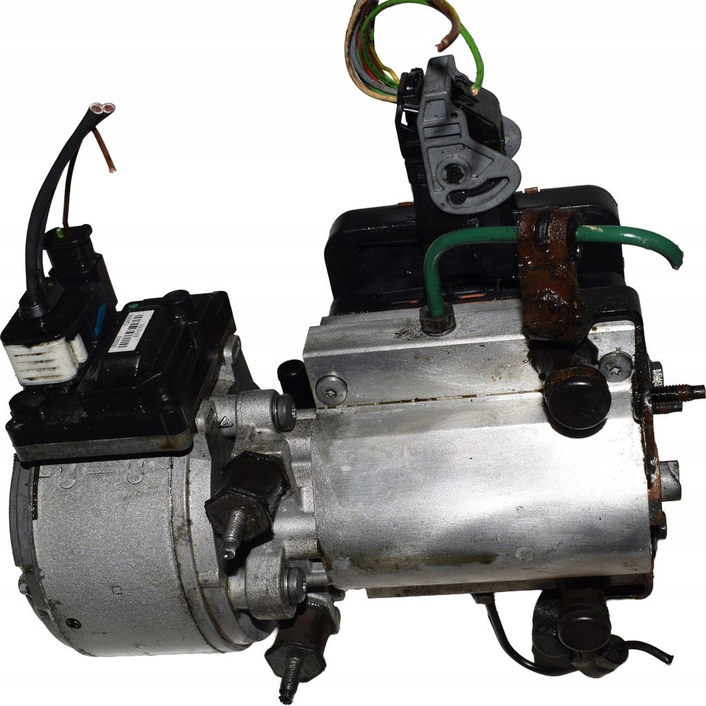 фото №5, Citroen c5 iii lift насос подвеска hydro lds 9654068680 po восстановление