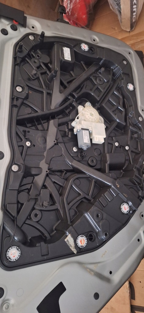 фото №6, Двері ліва задні лівий задня bmw 7 g11 g12