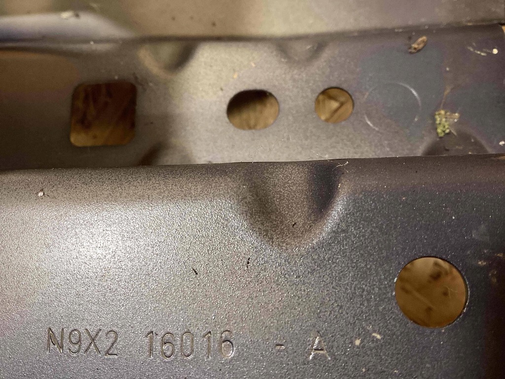 фото №11, Land rover range rover sport l461 2023 перед сторона ліва крила передній