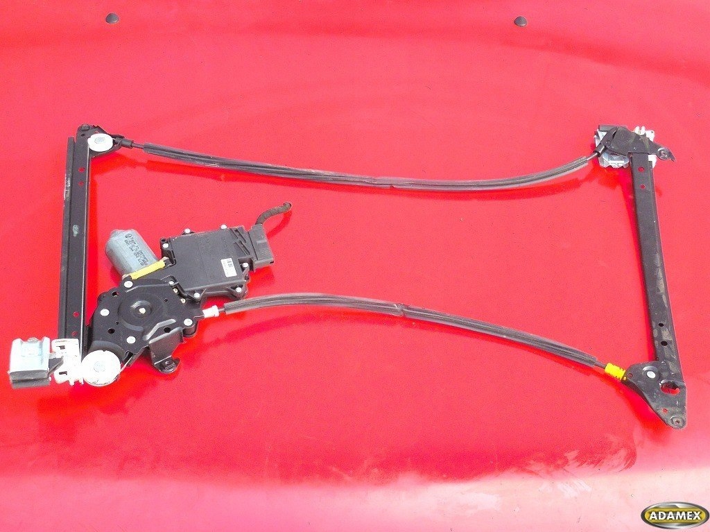 фото №4, Ford galaxy mk2 подъемник механизм стекло правый задний