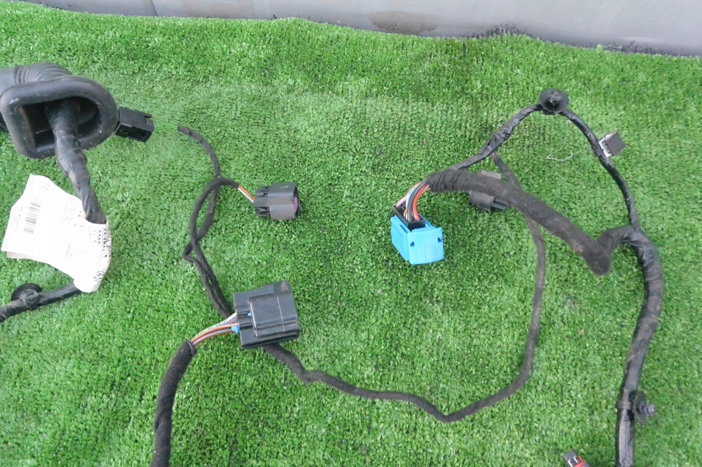 фото №5, Електропроводка двері ліва перед ghibli quattroporte eu