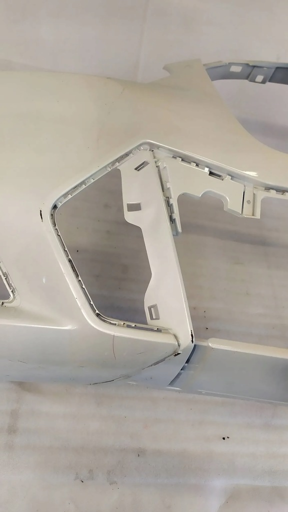 фото №16, Бампер перед передний bmw x3 g01 m-pakiet lift