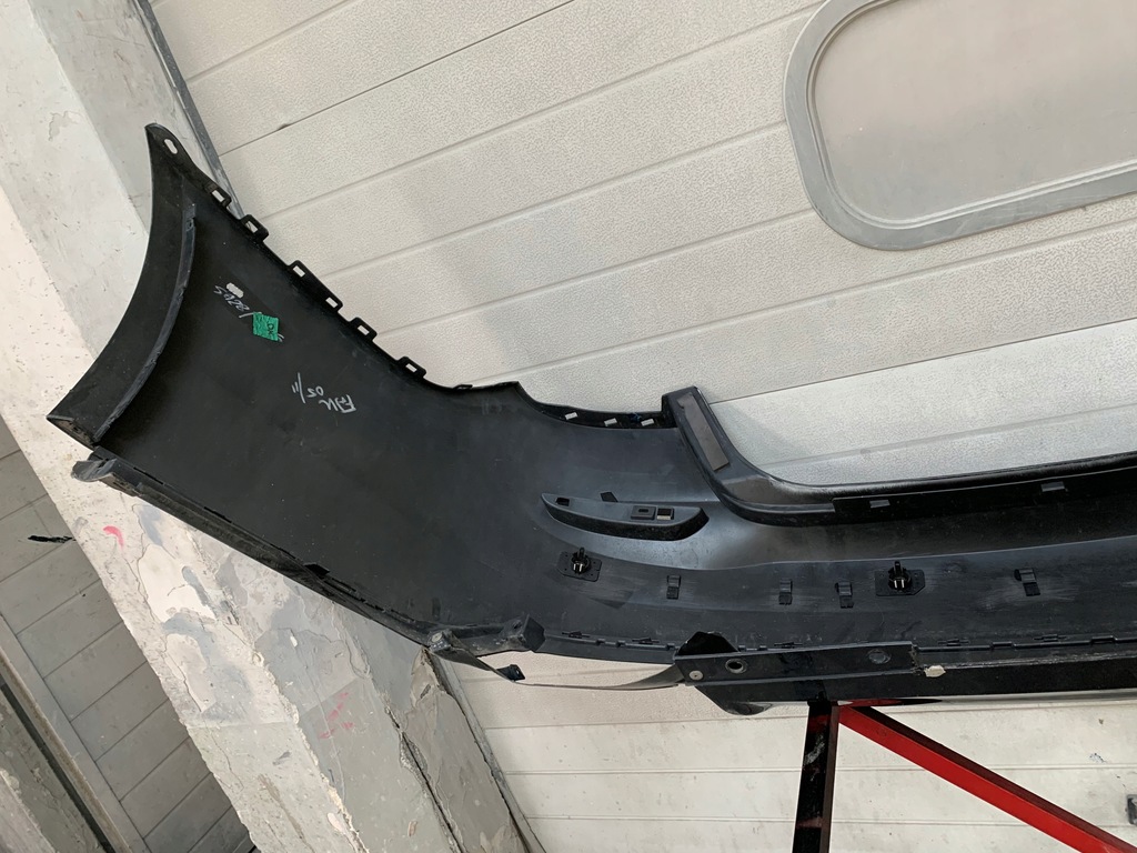 фото №5, Maserati quattroporte 13- бампер задний